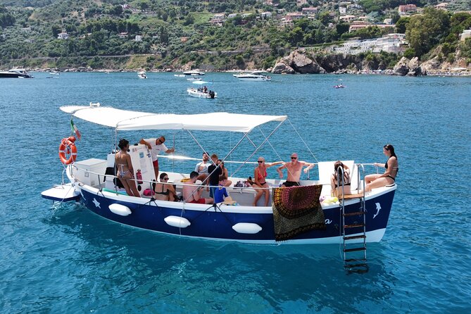 Boat excursion along the coast of Cefalù - Is $48.39 a Fair Price?