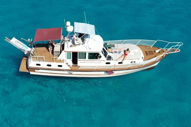 Boat excursion from Palermo with aperitif and wine - Timing, weather, and practical planning