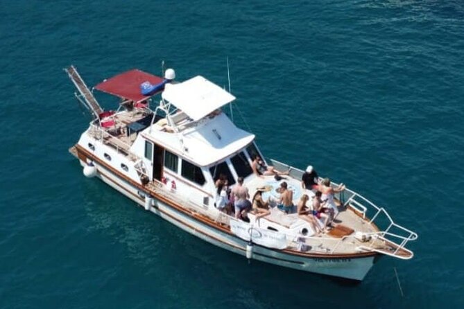 Boat excursion from Palermo with aperitif and wine - Who will enjoy this Palermo excursion most?