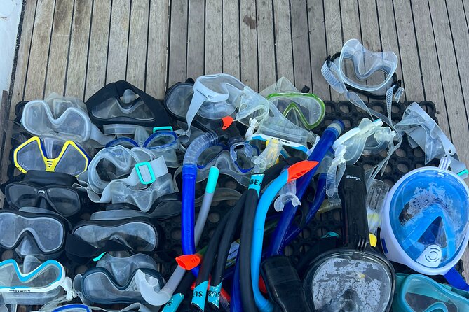 Boat excursion in Cefalù and snorkeling 3 hours fruit and drink - What the snorkeling is really like
