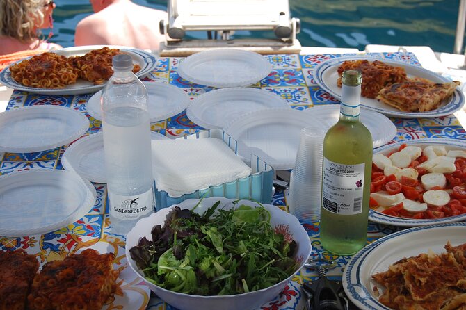 Boat excursion in Palermo - Key points to know before booking