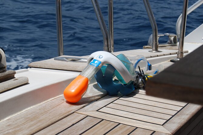 Boat excursion in Palermo - Paolo, Giorgio, and the human side of the trip