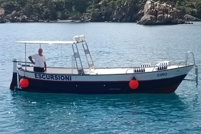 Boat excursion to Cefalu with aperitif - Setting Out From Cefalù’s Port