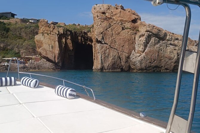 Boat excursion to Cefalu with aperitif - Kalura and the Included Aperitif