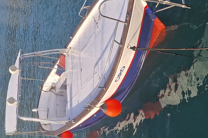 Boat excursion to Cefalu with aperitif - What the Small Group Adds