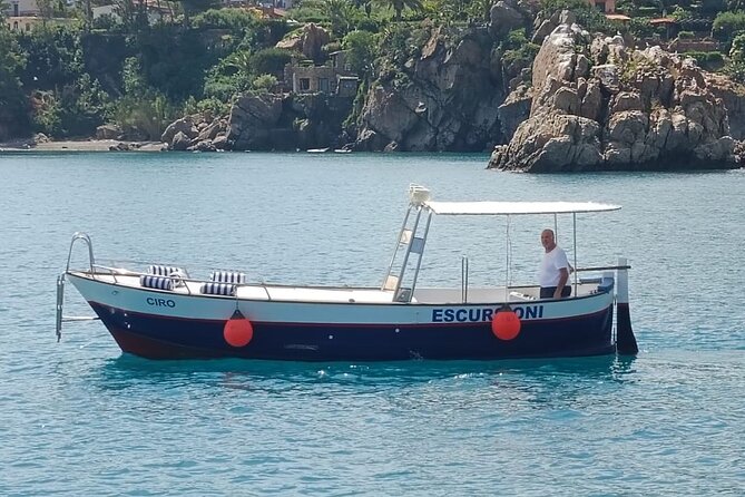 Boat excursion to Cefalu with aperitif - Is $48.06 a Fair Price?