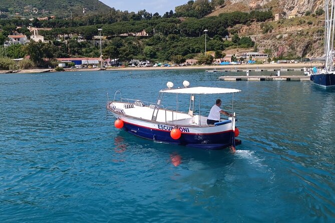 Boat excursion to Cefalu with aperitif - Cefalù Beach From the Water