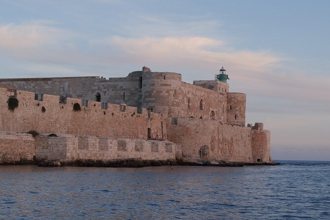 Boat Excursion to Ortigia with Typical Homemade Lunch - Is $84.10 a fair price for 90 minutes?