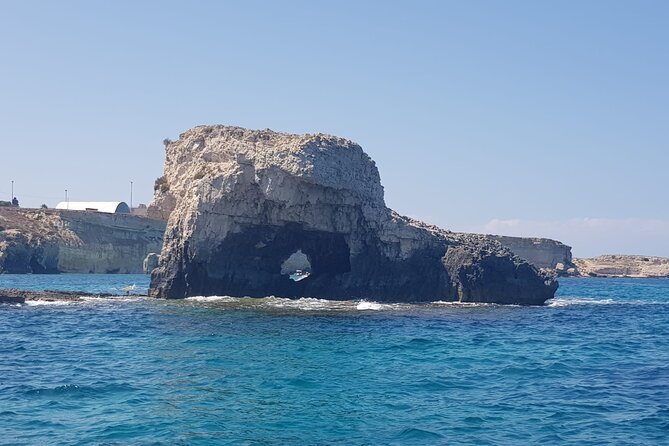 Boat Excursion to Ortigia with Typical Homemade Lunch - Weather, swimming, and practical limits