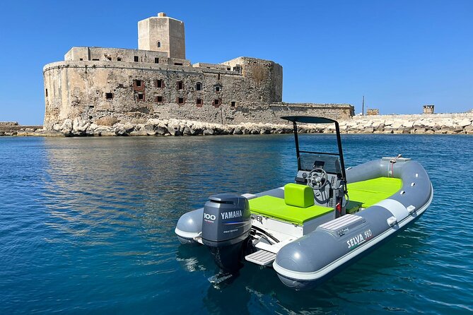 Boat excursion to the island of Favignana - Why This Boat Day Works So Well