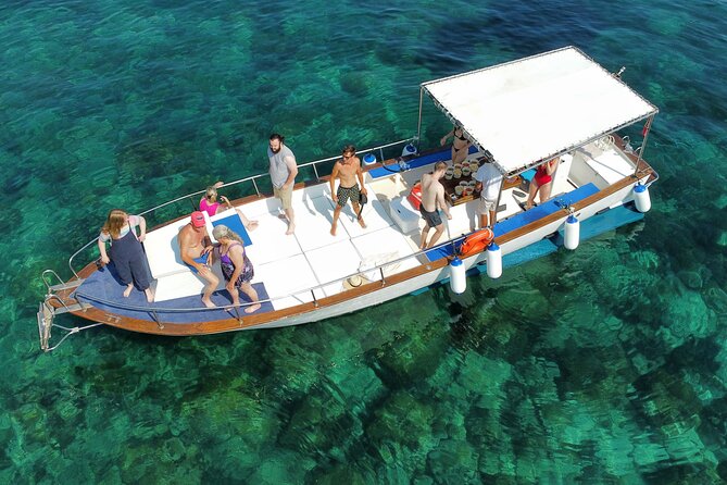 Boat Experiences With Aperitif - Why this small Taormina cruise works