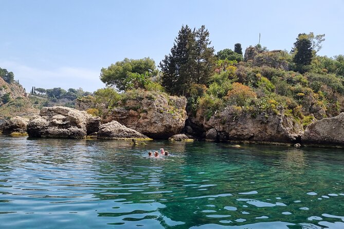 Boat Experiences With Aperitif - Isola Bella, the scenic centerpiece