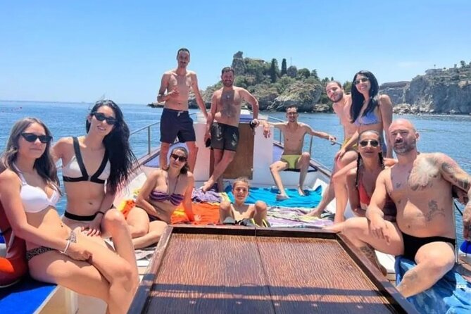 Boat Experiences With Aperitif - Villagonia, with the longest swim stop