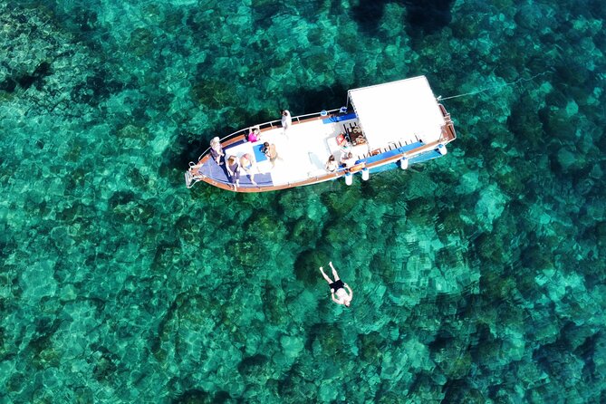 Boat Experiences With Aperitif - Boarding near Contrada 9 in Taormina
