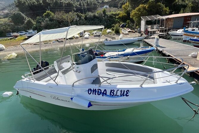 Boat rental Castellammare del Golfo, rent a boat. - Key details to know before you go