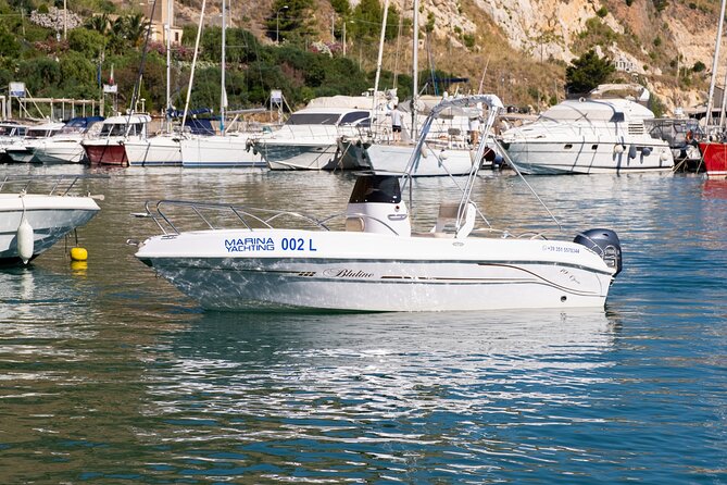 Boat rental without license Castellammare del Golfo-Rent boat - How to make the most of your time on the coast