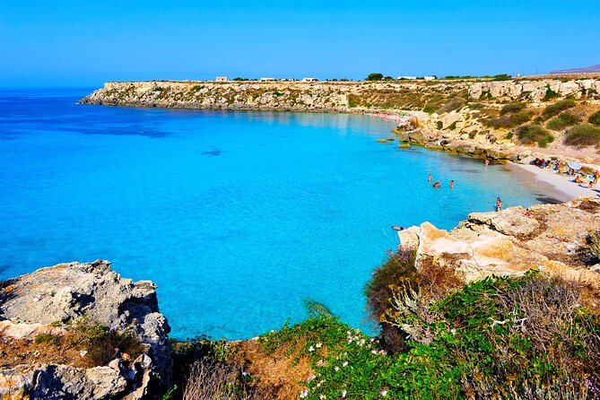 Boat tour Excursion from Trapani to Favignana and Levanzo 8 hours - Cala Minnola and the final stretch