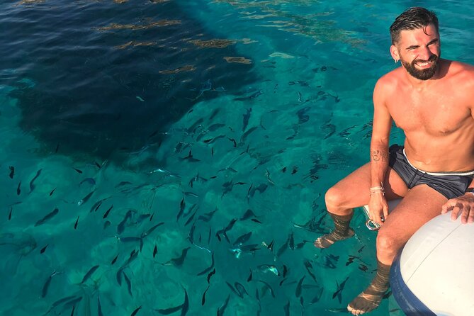 Boat Tour for the Egadi Islands - What the skipper adds to the experience