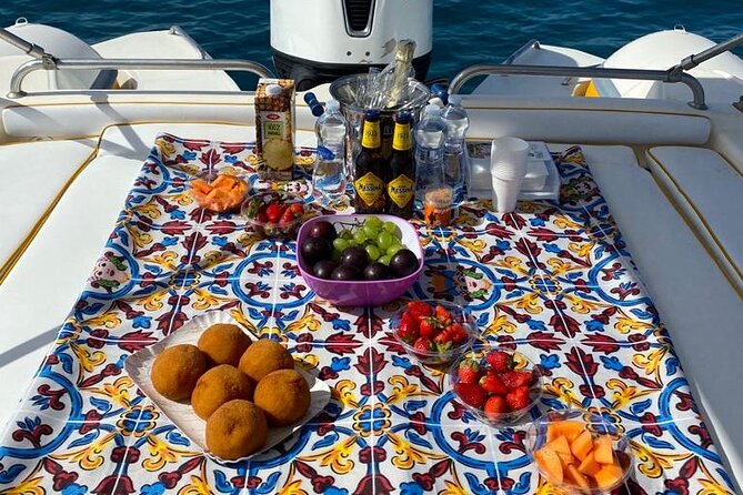 Boat tour from Avola to Portopalo with a stop in Marzamemi - Marzamemi: the main shore stop and food break