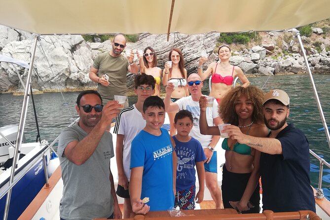 Boat tour Giardini Naxos Taormina Isola Bella Blue Grotto - Isola Bella, a protected island with a remarkable past