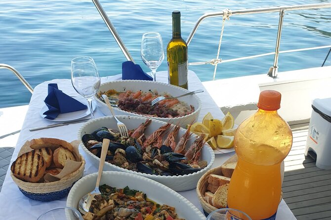 Boat tour Giardini Naxos Taormina Isola Bella Blue Grotto - The Blue Grotto, with an important caveat