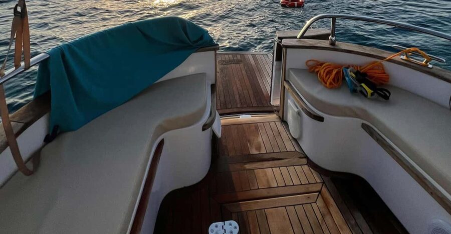 Boat Tour in Palermo: Aperitif in the Gulf of Mondello - Key details at a glance