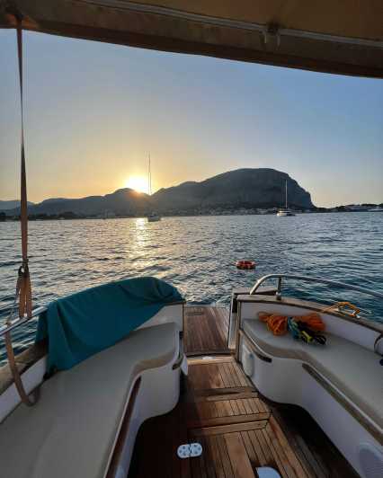 Boat Tour in Palermo: Aperitif in the Gulf of Mondello - The coastal sights between Cala and Mondello