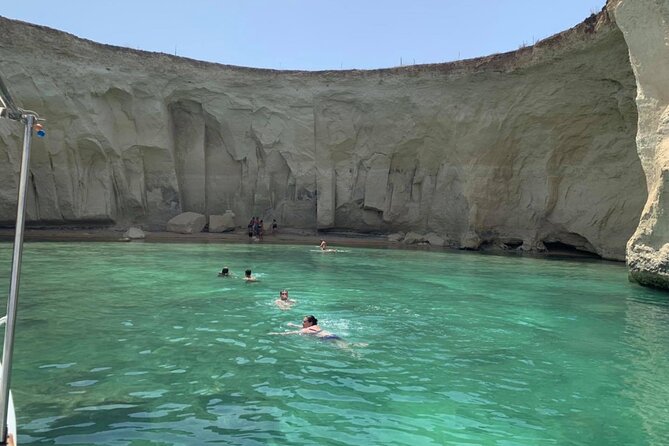 Boat tour in Pillirina, sea caves and Ortigia and prosecco - Swimming, masks, and what is not included