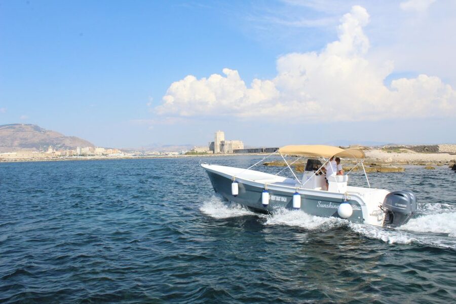 Boat Tour Marettimo Reserve - Key points to know before booking