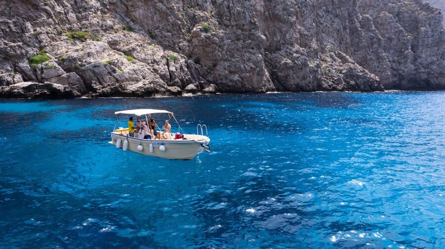 Boat Tour Marettimo Reserve - Morning and afternoon departures