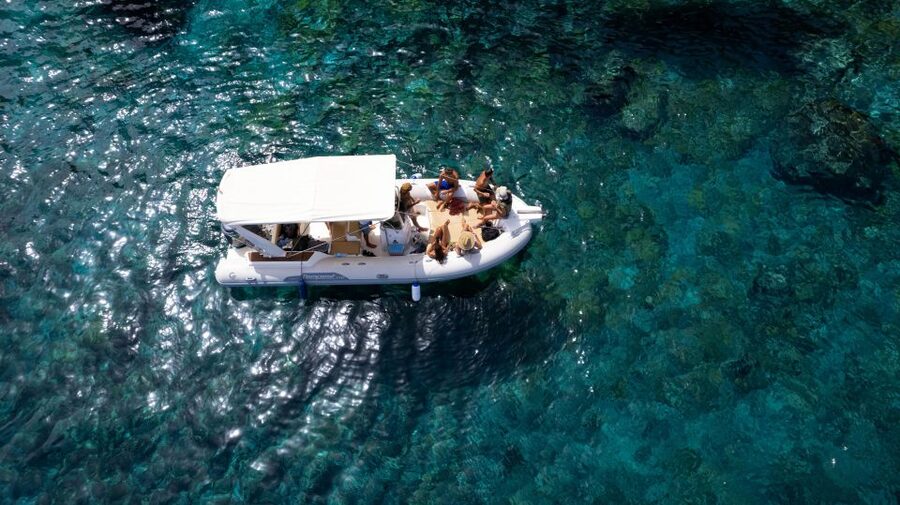 Boat Tour Marettimo Reserve - What to bring and what not to expect