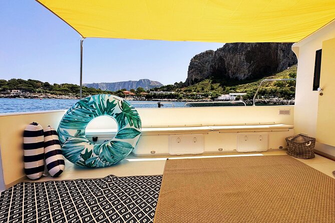 Boat Tour Mondello and Gulf of Palermo, with Aperitif (4 hours) - What the four-hour timing means