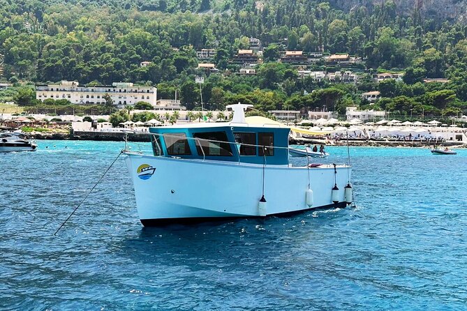 Boat Tour Mondello and Gulf of Palermo, with Aperitif (4 hours) - Who will enjoy this boat trip most?