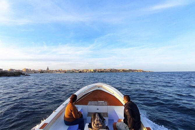 Boat tour of Ortigia, sea caves, Pillirina and snorkeling - Key points to know before you sail