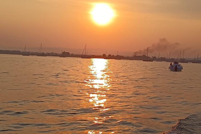 Boat tour Ortigia and Syracuse sea caves - What $24.03 really buys you
