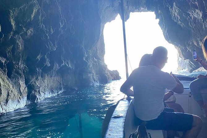 Boat tour Ortigia and Syracuse sea caves - Weather matters more than the forecast suggests