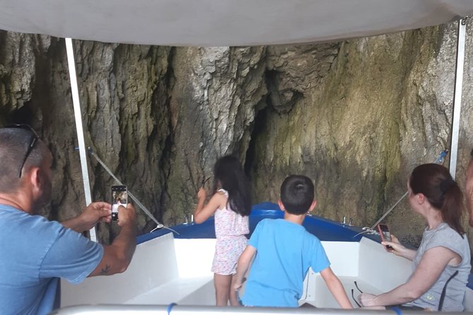 Boat tour Ortigia, sea caves and Pillirina 2h - Is $48.27 fair for two hours?