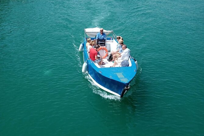 Boat tour Pillirina, sea caves Syracuse and Ortigia - Key points to know before booking