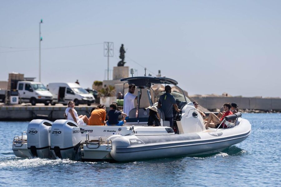 Boat Tour Taormina Isola Bella Giardini Naxos 8 hours - Giardini Naxos is your first swim
