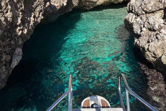 Boat tour to Egadi Favignana and Levanzo islands from Trapani - Cala Rossa, Famous for Good Reason