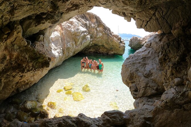 Boat tour to Egadi Favignana and Levanzo islands from Trapani - One Hour in Favignana Town
