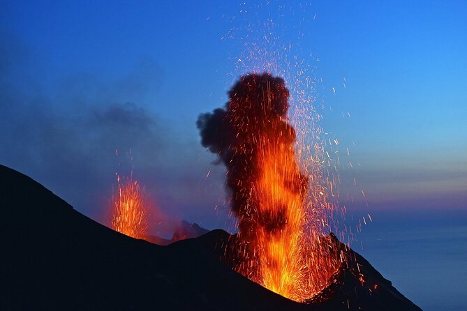 Boat Tour to Panarea and Stromboli from Lipari - Key points to know before you book