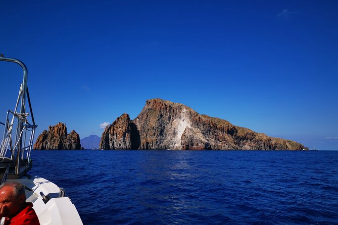 Boat Tour to Panarea and Stromboli from Lipari - Three hours around Stromboli