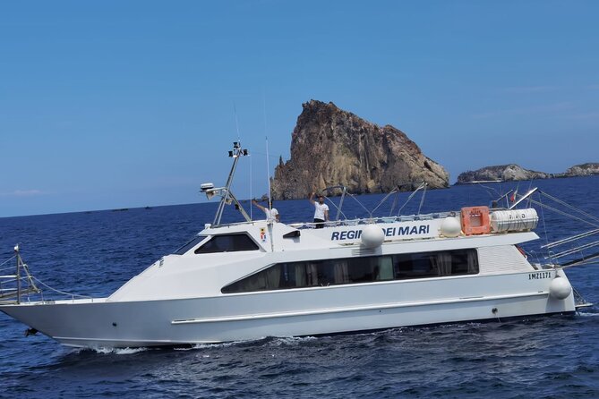 Boat Tour to Panarea and Stromboli from Lipari - Price, group size, and what the fare really covers