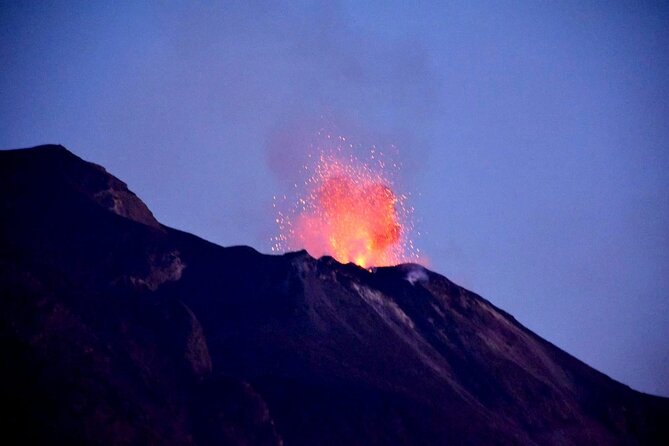 Boat Tour to Panarea and Stromboli from Lipari - Weather, volcano changes, and the need for flexibility