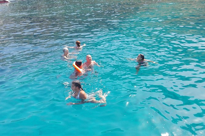 Boat tour to the gypsy reserve and Scopello stacks - Key points to know before booking