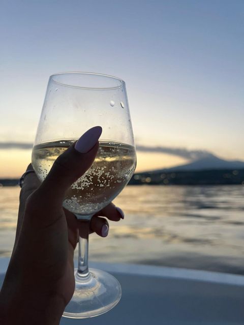 BOAT TOUR WITH APERITIF ON BOARD IN THE CYCLOPS ISLANDS - Key points to know before you book
