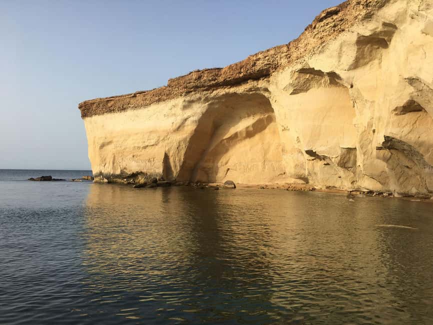 Boat Tour with Lunch on board - Plemmirio Nature Reserve and Pillirina Gulf