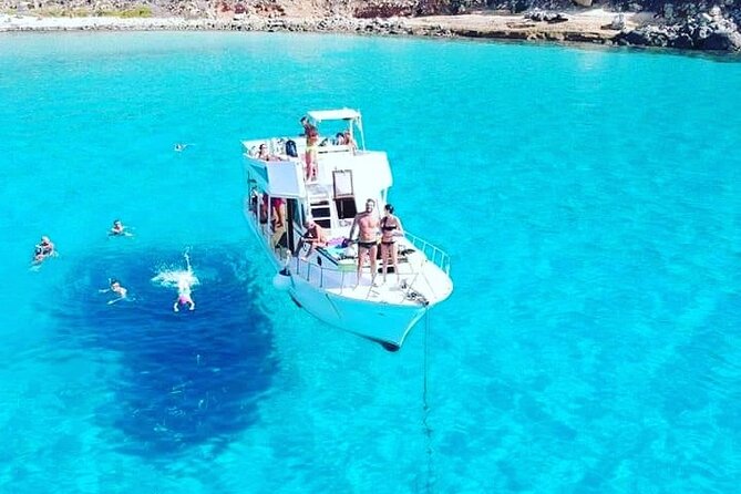 Boat trips with Zorro - Why seeing Lampedusa from the sea matters