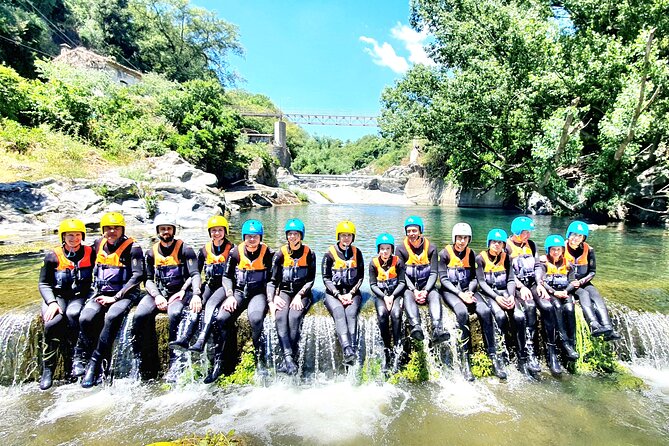 Body Rafting Gole Alcantara - What the included equipment means for you